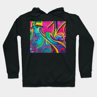 Spectral Guardian Hoodie